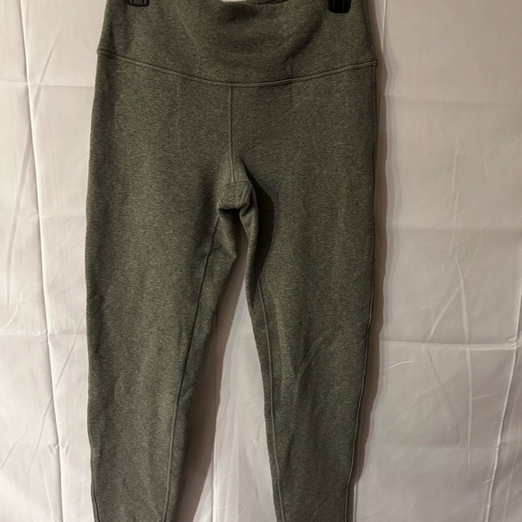 Lululemon Grey Athletic Sweatpants Women’s Size 8 | Joggers Activewear - Picture 2 of 3